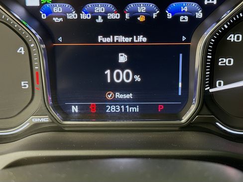 Used 2022 GMC Sierra 3500 Denali AWD/4WD image 13