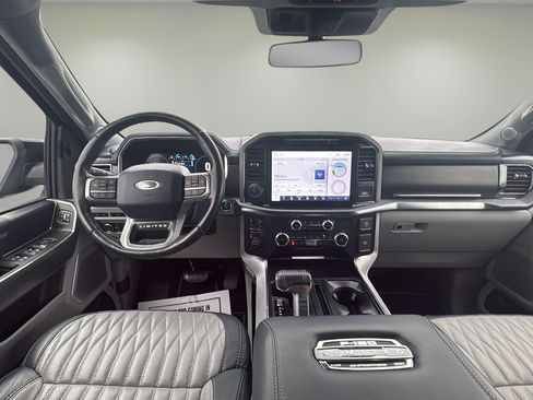 Used 2023 Ford F150 Limited AWD/4WD image 14