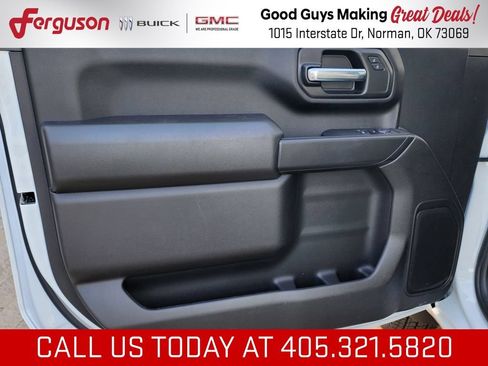 New 2026 GMC Sierra 3500 Pro AWD/4WD image 17