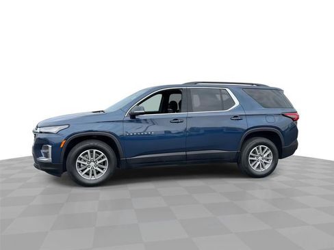 Certified 2023 Chevrolet Traverse LT FWD image 4