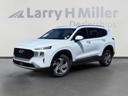 Used 2023 Hyundai Santa Fe SEL