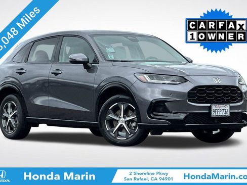 Used 2023 Honda HR-V EX-L image 1