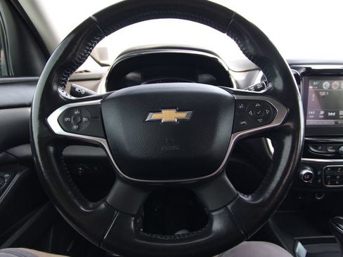 Used 2019 Chevrolet Traverse LT w/ LPO, Blackout Package AWD/4WD image 22