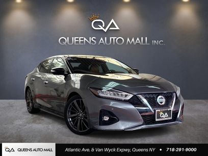 Used 2020 Nissan Maxima Platinum w/ Reserve Package