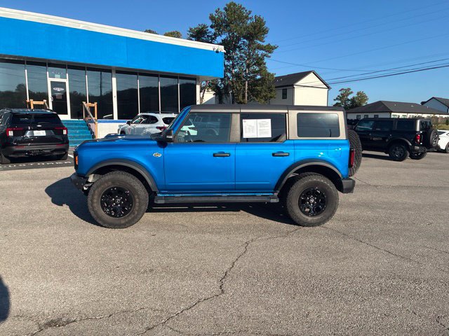 Used 2024 Ford Bronco Wildtrak AWD/4WD image 16