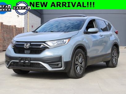 Used 2022 Honda CR-V EX