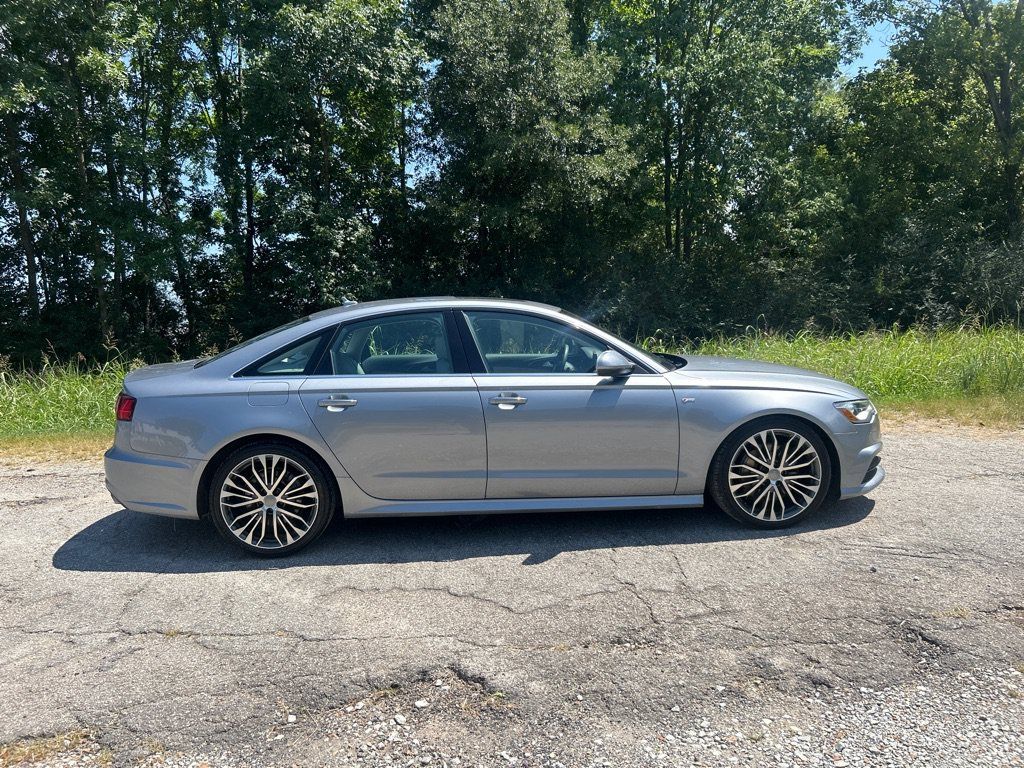 Used 2017 Audi A6 2.0T Premium Plus w/ Premium Plus Package AWD/4WD image 6