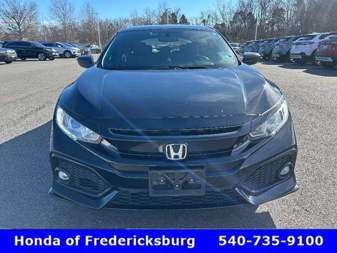 Used 2018 Honda Civic Sport image 10