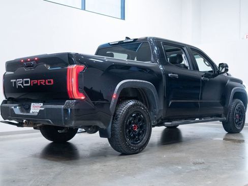 Certified 2023 Toyota Tundra TRD Pro AWD/4WD image 9