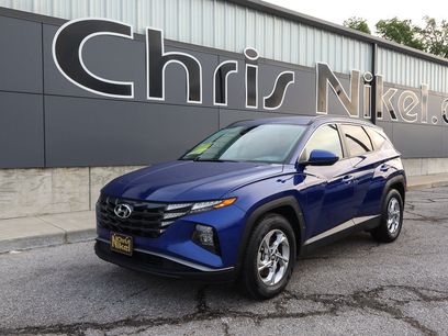 Used 2024 Hyundai Tucson SEL
