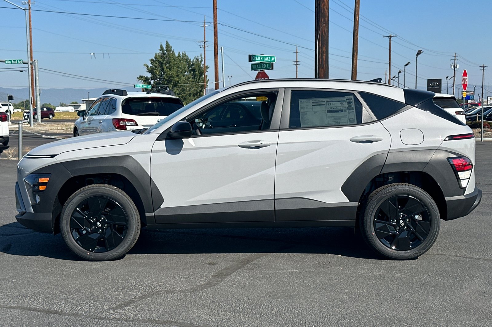New 2027 Hyundai Kona SEL Sport AWD/4WD image 7