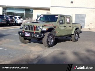 Used 2025 Jeep Gladiator Mojave AWD/4WD video 1