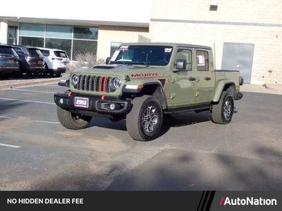 Used 2025 Jeep Gladiator Mojave
