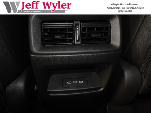 New 2026 Honda CR-V EX-L image 34