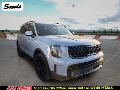 Certified 2024 Kia Telluride SX X-Line