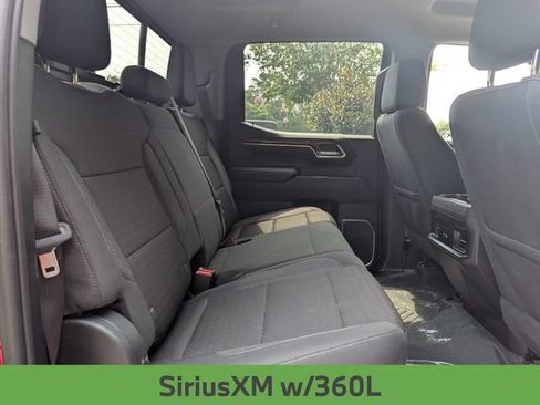 Used 2024 Chevrolet Silverado 1500 LT Trail Boss w/ Convenience Package II AWD/4WD image 27