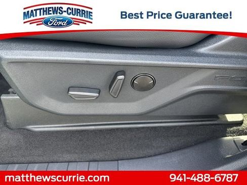 New 2026 Ford F250 Lariat w/ Black Appearance Package image 11