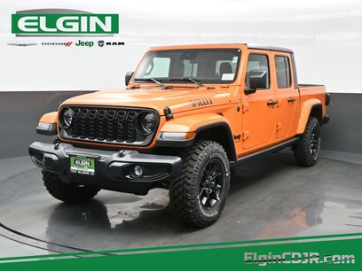 New 2025 Jeep Gladiator Willys