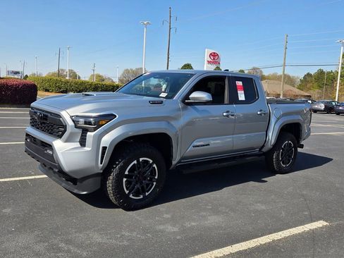 New 2026 Toyota Tacoma TRD Sport AWD/4WD image 3