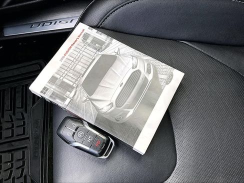 Used 2016 Ford Fusion Titanium image 15