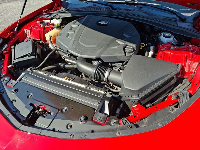 Used 2019 Chevrolet Camaro LT RWD image 32