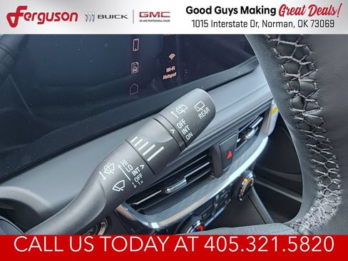 New 2026 Buick Encore GX Sport Touring w/ Advanced Technology Package FWD image 23