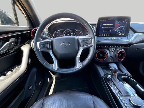 Used 2023 Chevrolet Blazer RS w/ Driver Confidence II Package FWD image 6