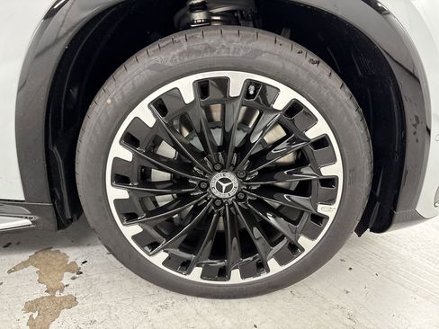 New 2026 Mercedes-Benz EQS 550 4MATIC SUV image 12