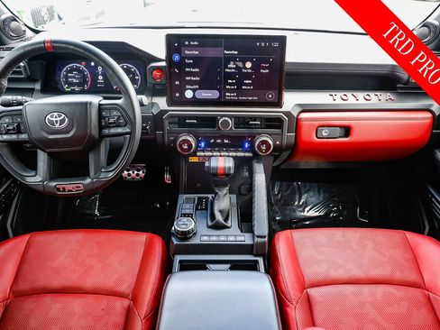 Used 2025 Toyota 4Runner TRD Pro AWD/4WD image 10