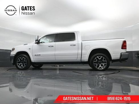 Used 2026 RAM 1500 Laramie w/ Advanced Safety Group II AWD/4WD image 44