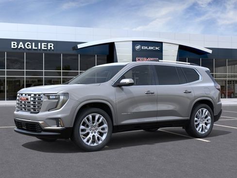 New 2026 GMC Acadia Denali w/ Super Cruise Package image 2