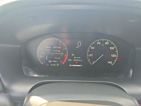 Used 2024 Honda HR-V Sport image 12
