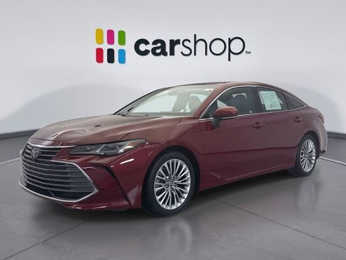 Used 2019 Toyota Avalon Limited w/ Advanced Safety Package FWD image 1