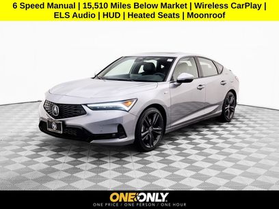 Used 2023 Acura Integra A-Spec