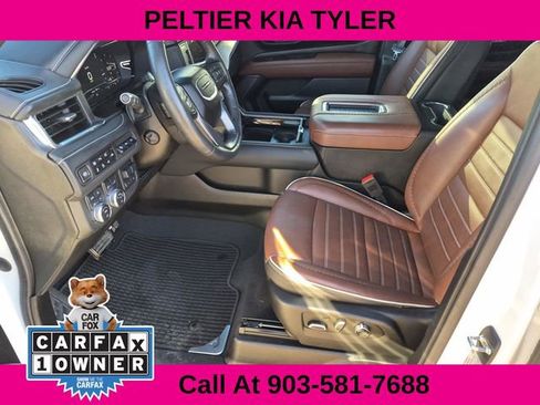Used 2023 GMC Yukon Denali Ultimate image 25