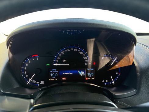 Used 2016 Cadillac ATS Luxury w/ Safety and Security Package image 15