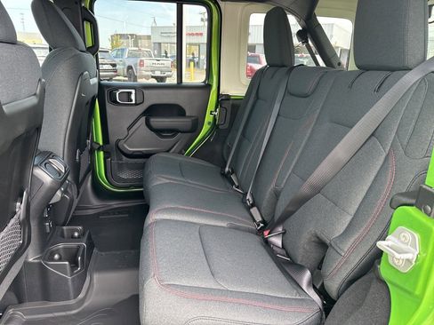 New 2025 Jeep Wrangler Rubicon w/ Steel Bumper Group image 11