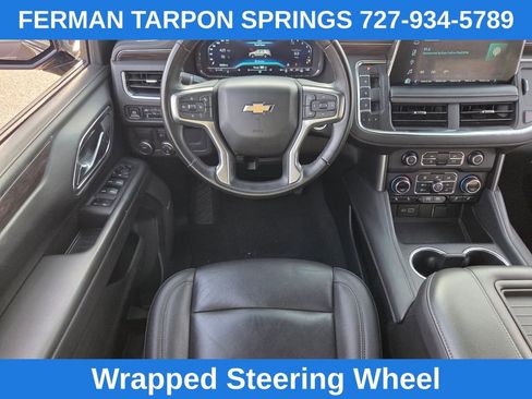 Certified 2024 Chevrolet Suburban LT image 18