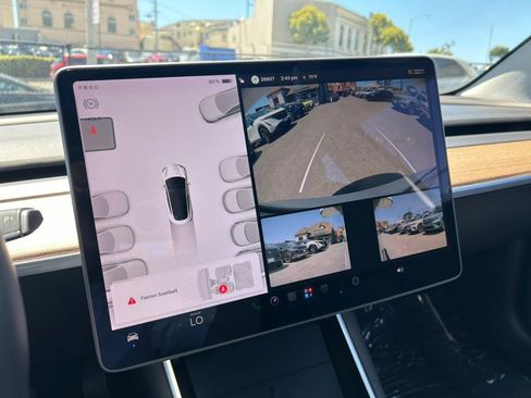 Used 2020 Tesla Model 3 Long Range AWD/4WD image 23