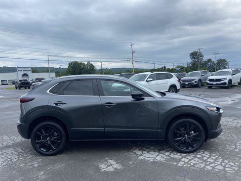 Used 2025 MAZDA CX-30 AWD 2.5 S w/ Select Sport Pkg image 9
