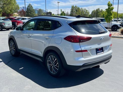 Used 2019 Hyundai Tucson Ultimate AWD/4WD image 11