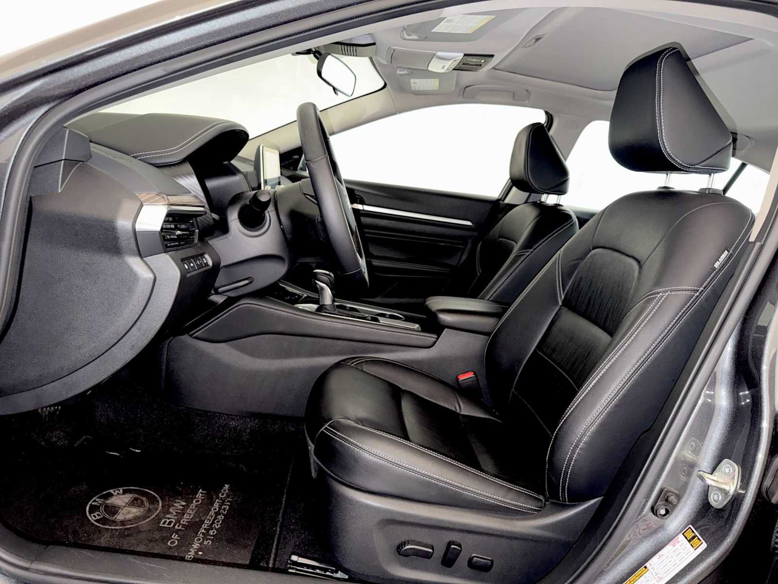 Used 2021 Nissan Altima 2.5 SL AWD/4WD image 9