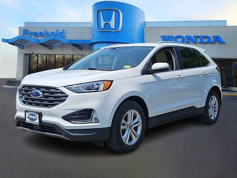 Used 2020 Ford Edge SEL w/ Convenience Package AWD/4WD image 3