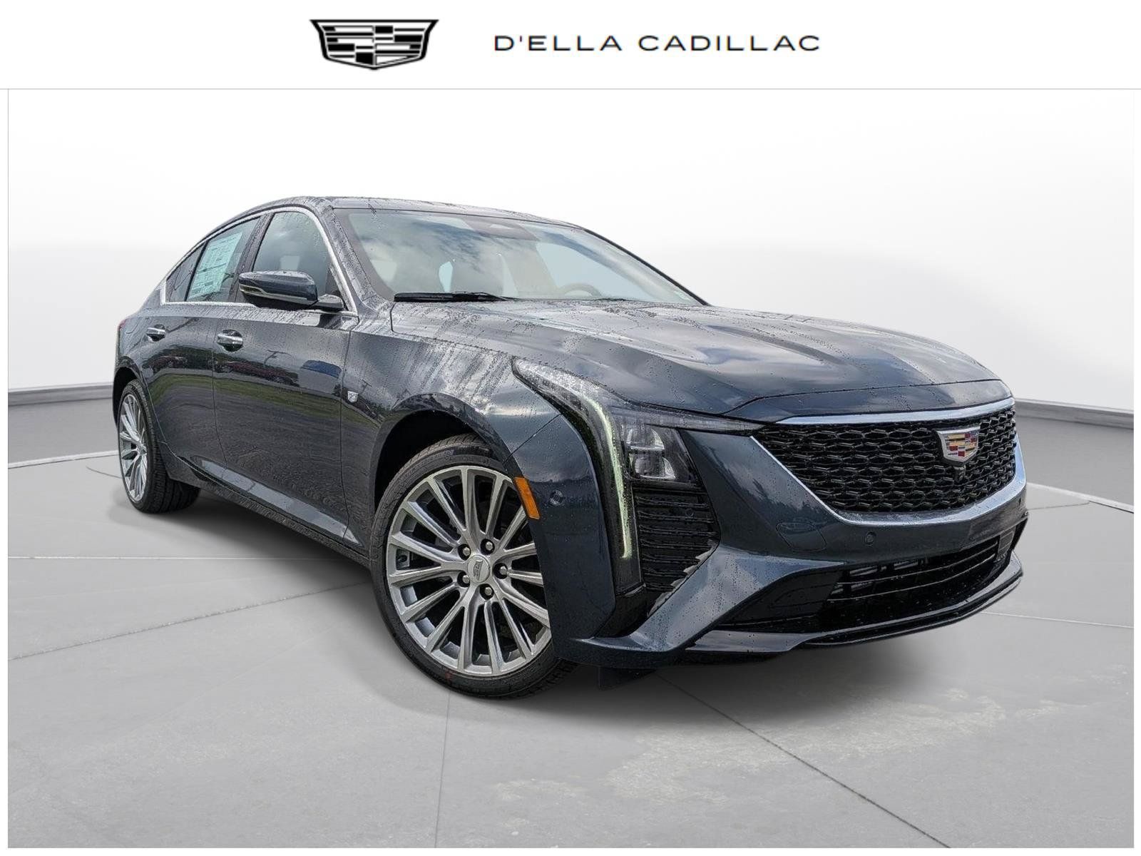 New 2026 Cadillac CT5 Premium Luxury AWD/4WD image 1
