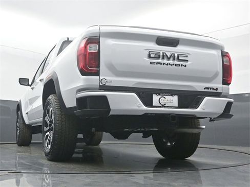 New 2026 GMC Canyon AT4 w/ AT4 Premium Package image 49