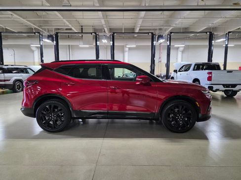 Used 2022 Chevrolet Blazer RS w/ Enhanced Convenience Package FWD image 8