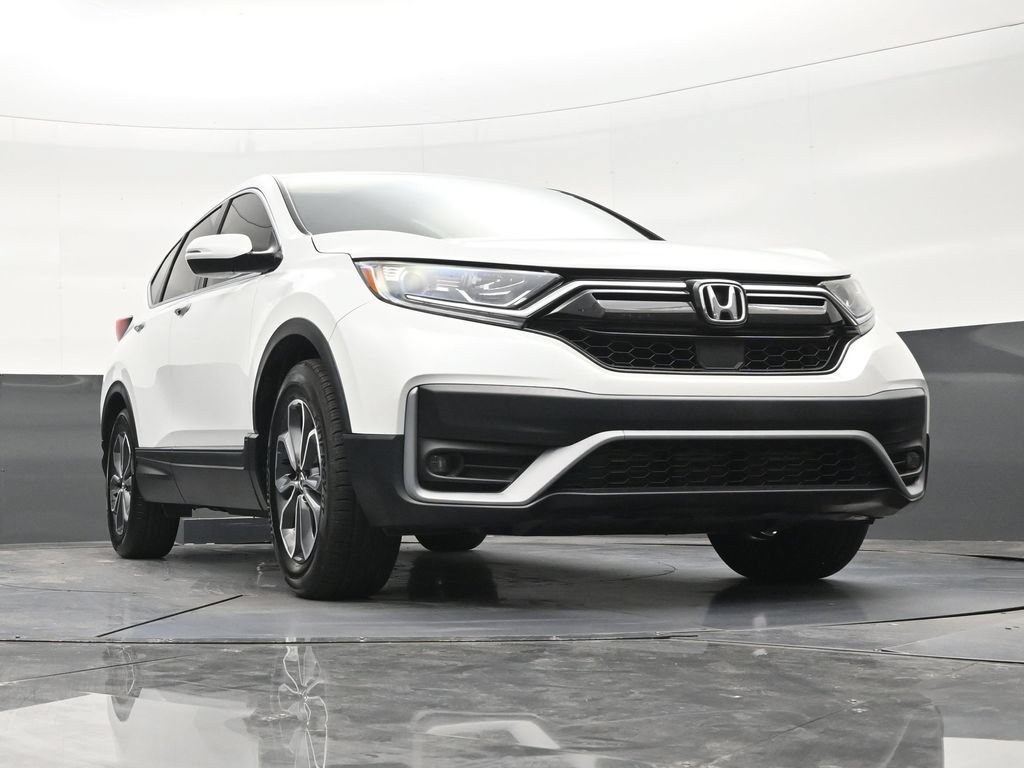 Used 2022 Honda CR-V EX image 26