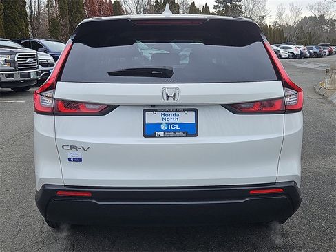 Used 2024 Honda CR-V EX image 5