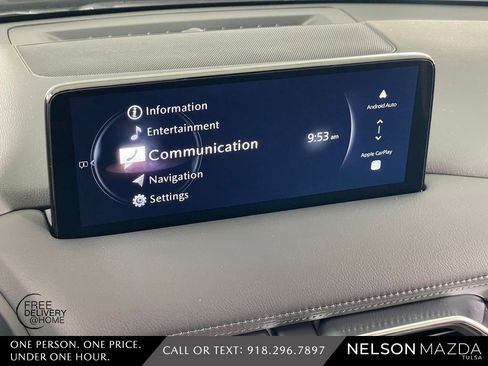 New 2025 MAZDA CX-5 AWD 2.5 S w/ Premium Plus Pkg image 30