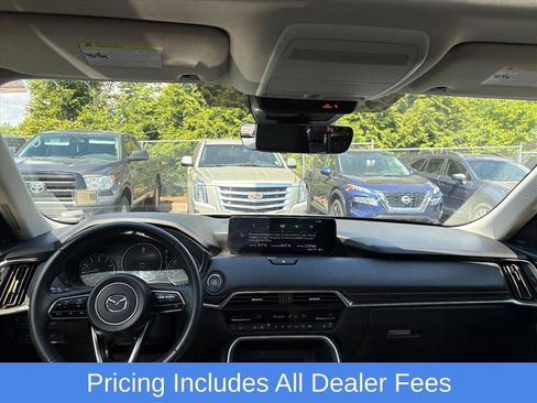 Used 2024 MAZDA CX-90 3.3 Turbo w/ Premium Package AWD/4WD image 7